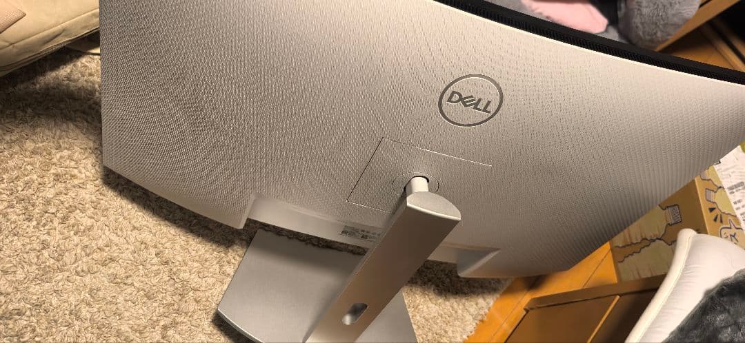 【美品】Dell S3221QS 31.5\" 曲面4K HDR10 モニター