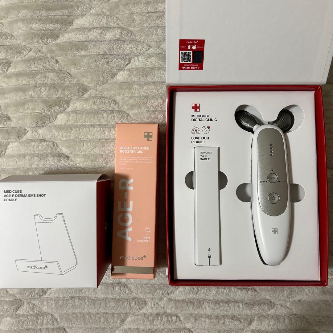 【さーもん】AGE-R EMSダーマショット