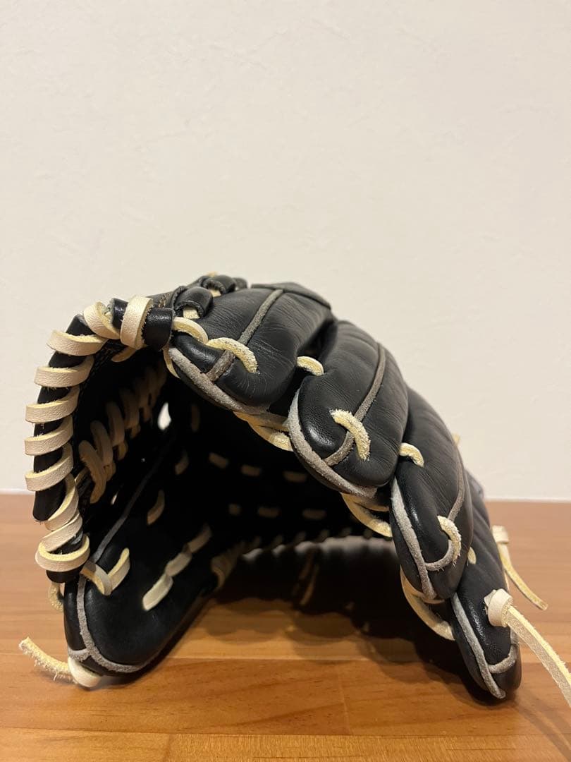 ZETT プロステイタス　軟式　投手用