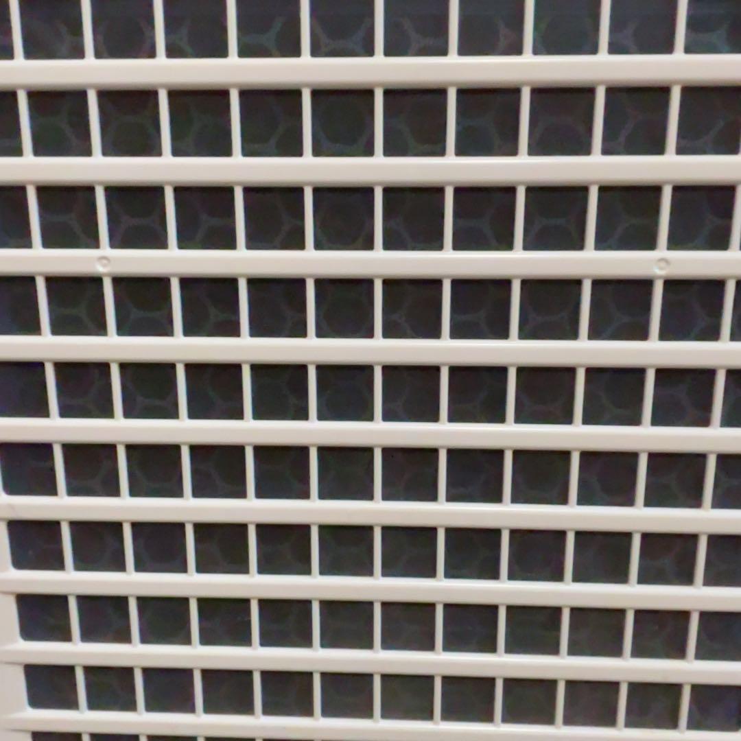 【美品】SHARP 加湿 空気清浄機 プラズマクラスター / KC-H50-W