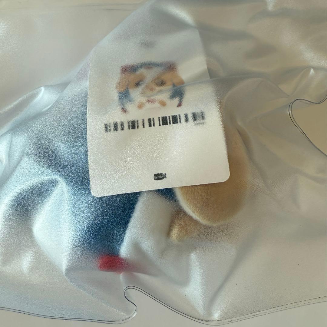 【未開封・新品】Wesley ぬいぐるみ(初期バージョン)