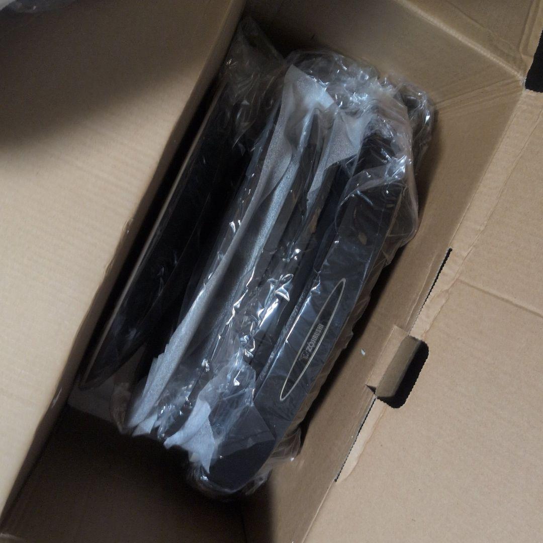 ZOJIRUSHI ホットプレート EA-BP30-TD 新品