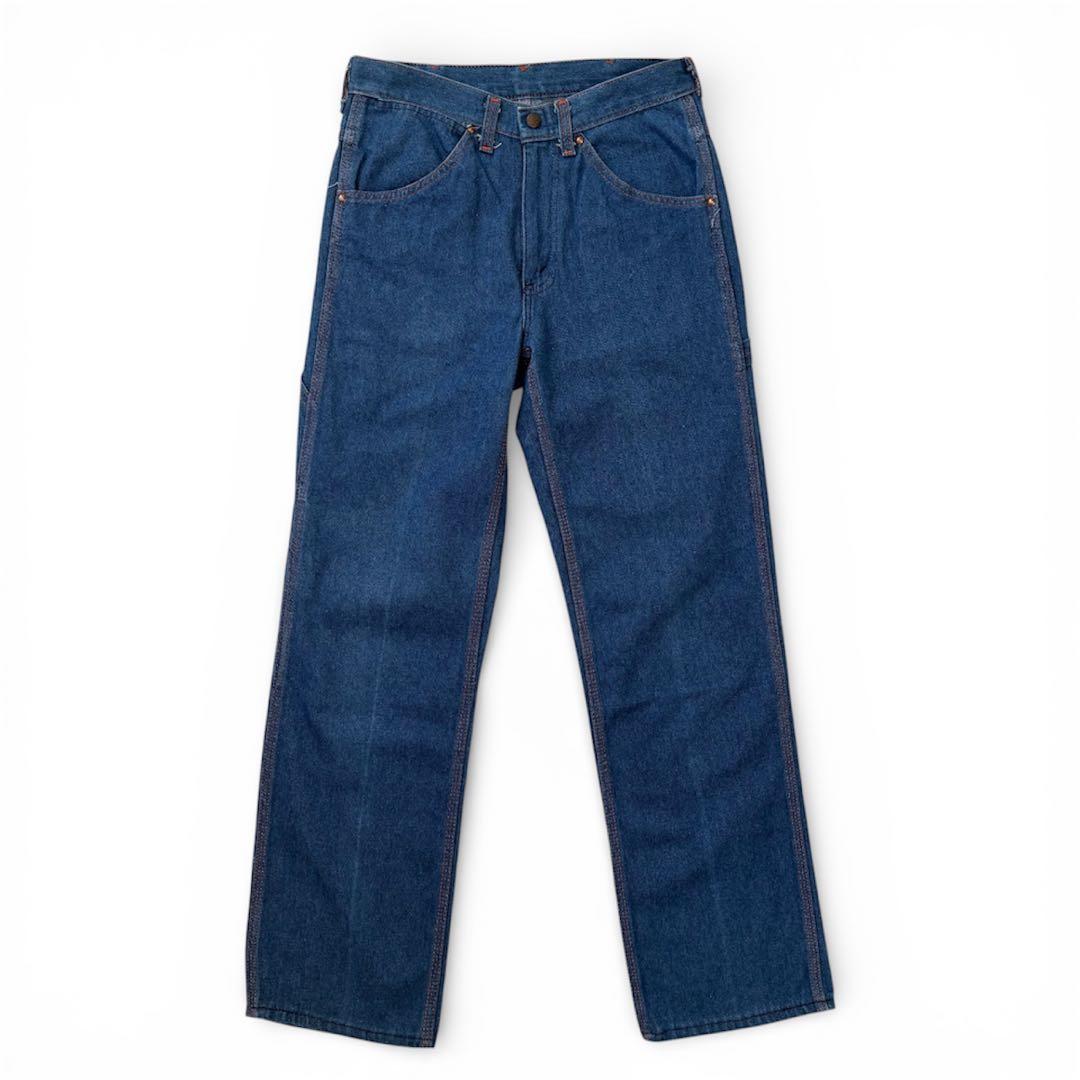 ビンテージ BIG MAC ビッグマック ワークパンツ デニム ペインターパンツ