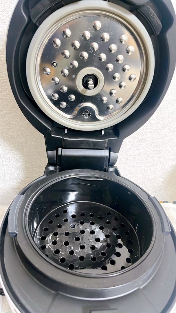 ヘルシオ　ホットクック