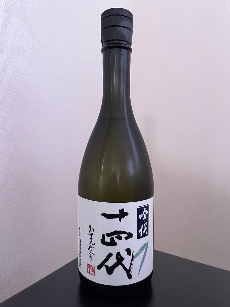 十四代 吟撰 720ml