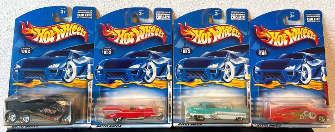 ホットウィール　30台セット