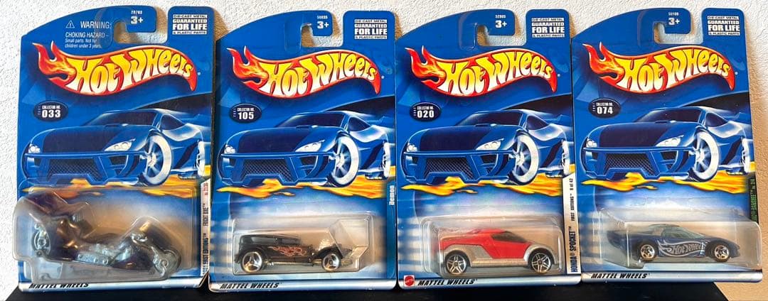 ホットウィール　30台セット