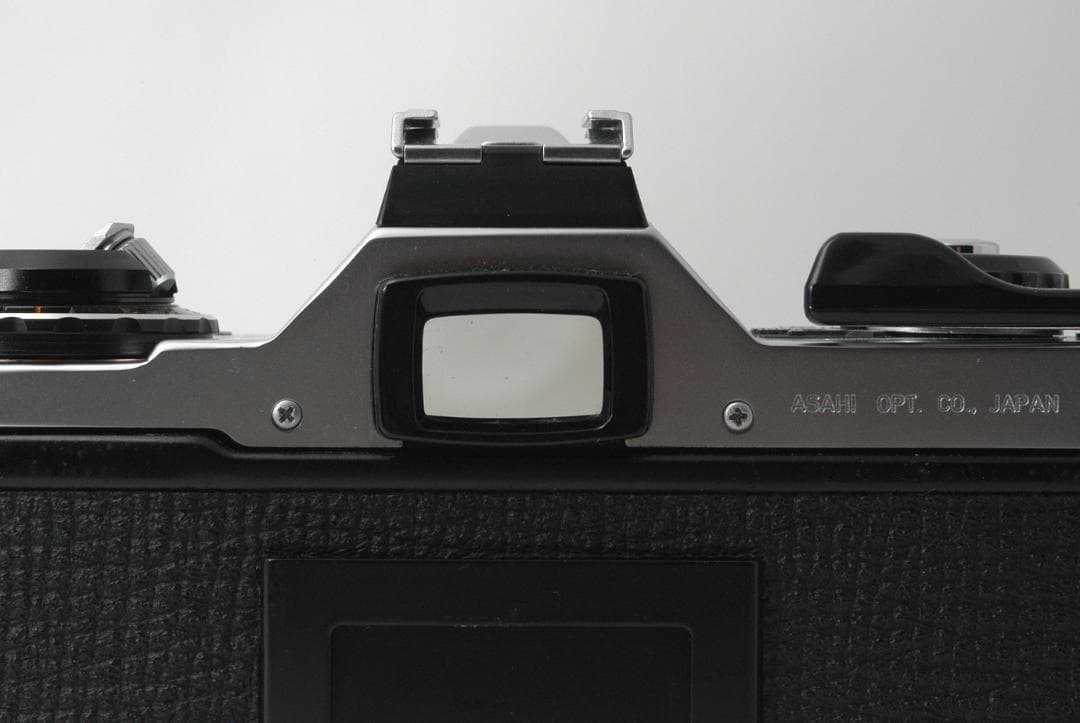 ペンタックス ME SMC PENTAX 55mm F/1.8 レンズセット