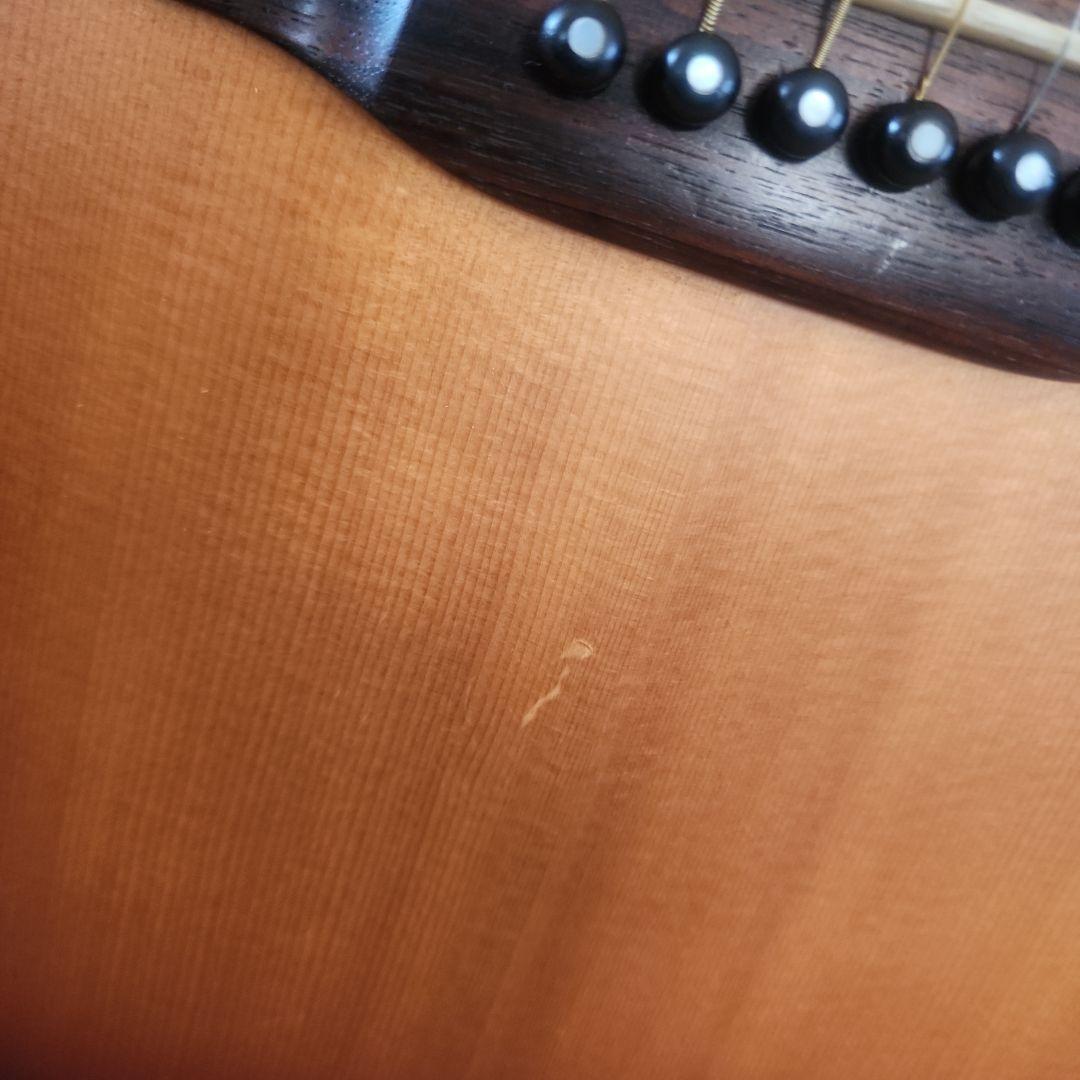 K. Yairi アコースティックギター RF-90RB　2000年