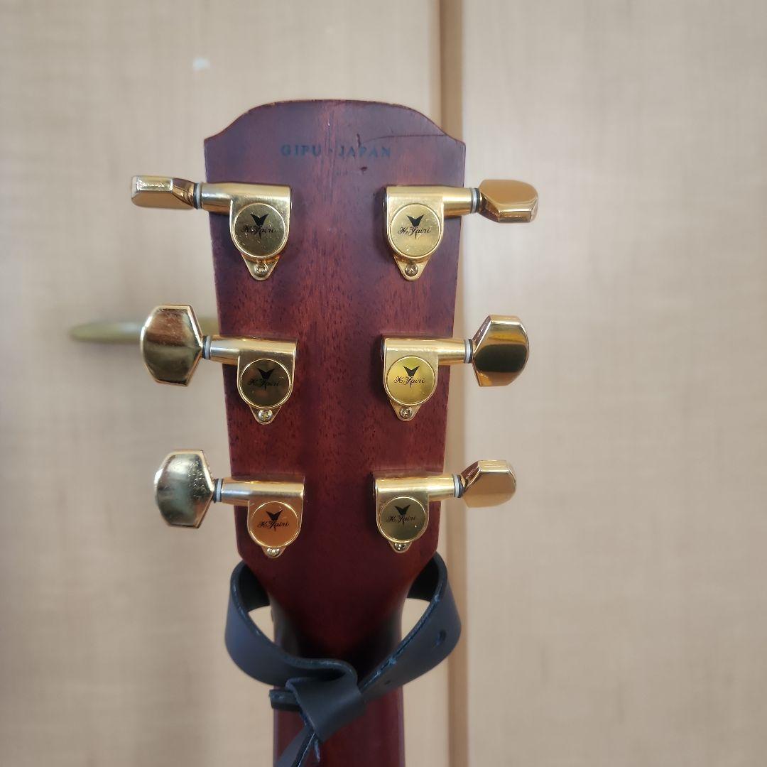 K. Yairi アコースティックギター RF-90RB　2000年