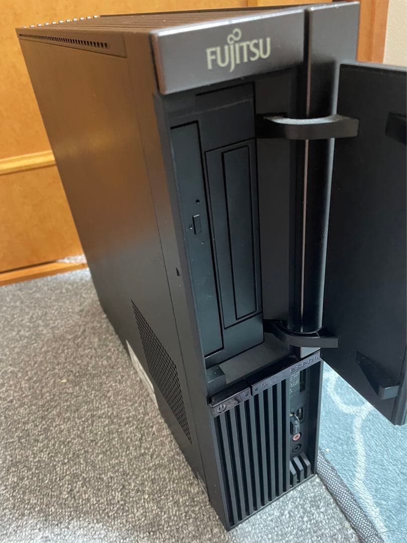 Core i5 パソコン　モニター付き 500GB