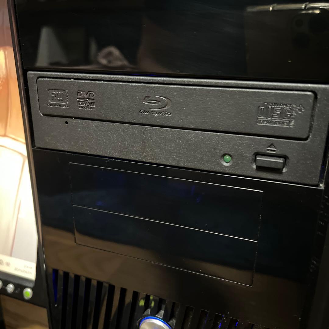 i5搭載★激安ゲーミングPCセット24