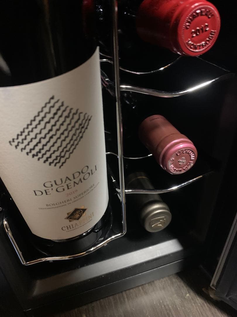 ジョヴァンニ キアッピーニ　グアド デ ジェモリ 2019