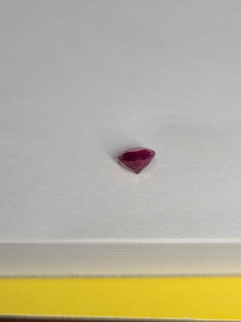 幻の赤!!★アメリカレッドベリル★リング、ペンダントオーダー受付中