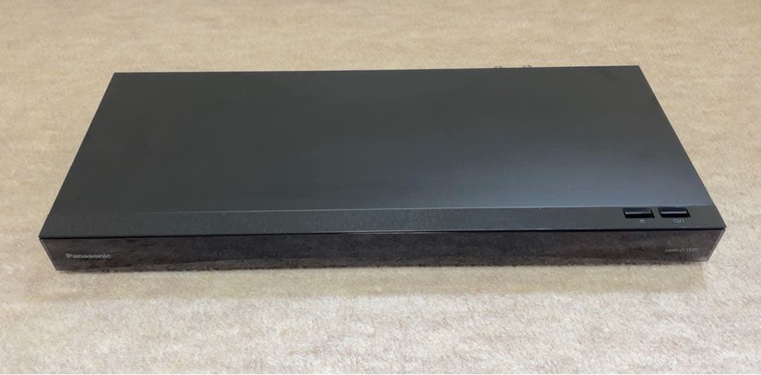 Panasonic DMR-2CW50 Blu-rayレコーダー 500GB