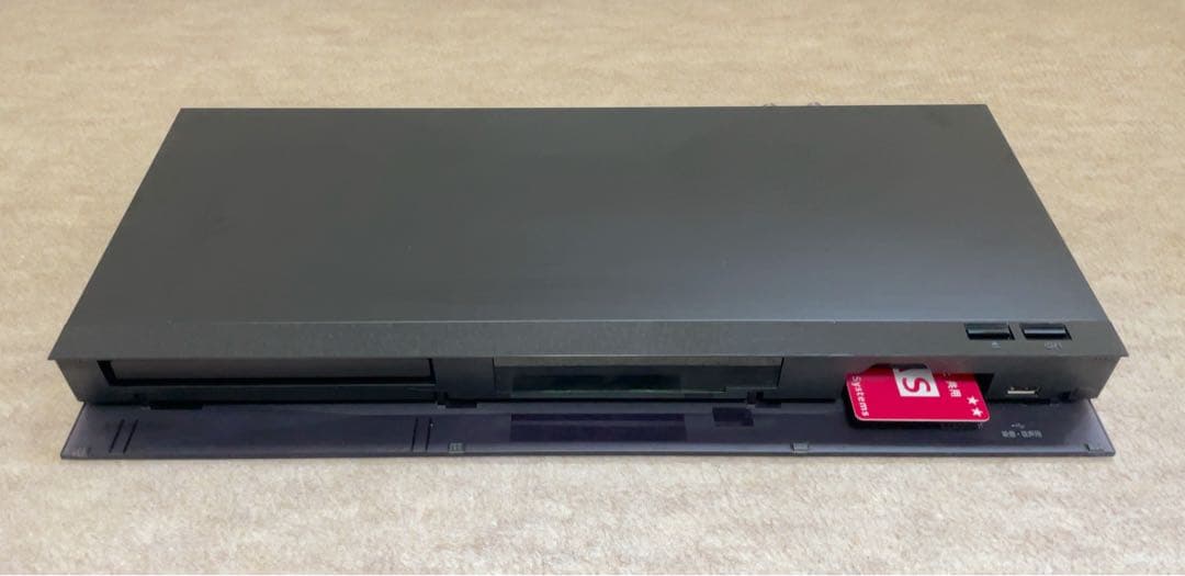 Panasonic DMR-2CW50 Blu-rayレコーダー 500GB