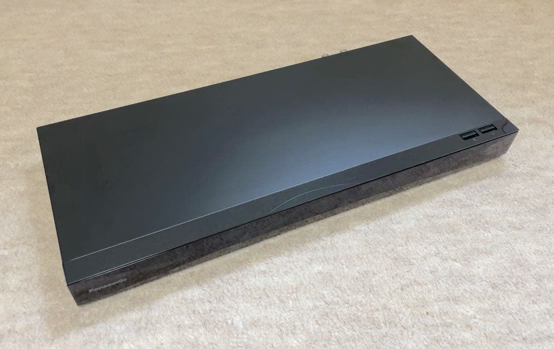 Panasonic DMR-2CW50 Blu-rayレコーダー 500GB