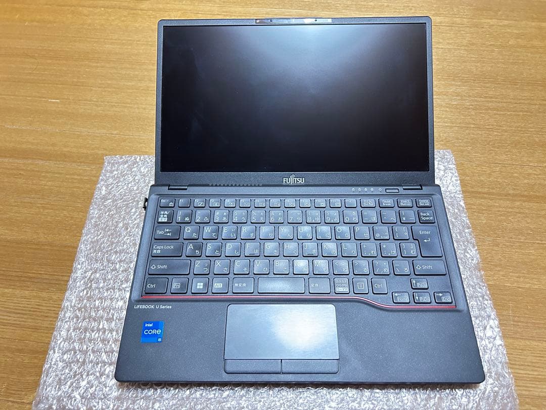 【良品】【軽量】【Core i5-1235U】富士通 LIFEBOOK