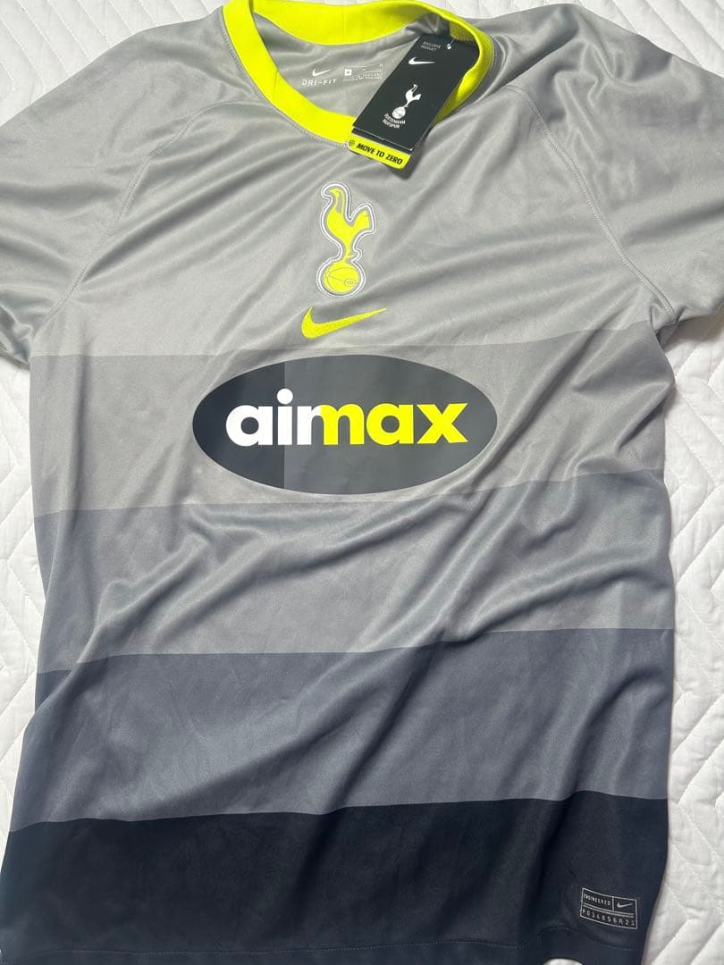 トッテナム　エアマックス95 ユニフォーム