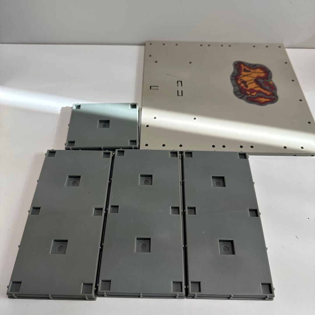 トミカタウン ビル工事現場 ジャンク　欠品あり