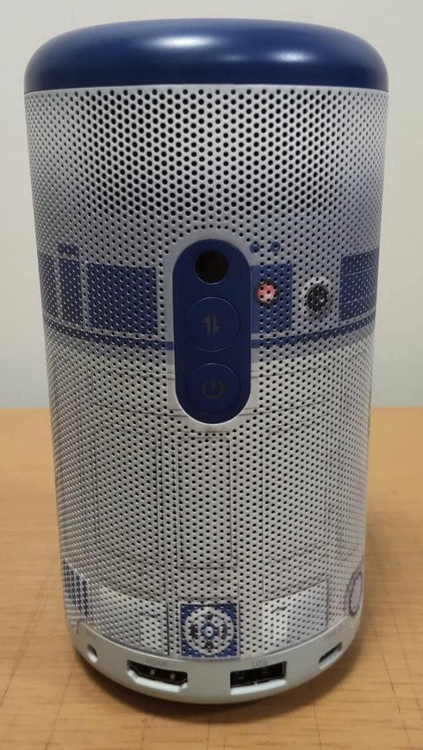 プロジェクター Anker Nebula Capsule ll R2-D2 Star Wars