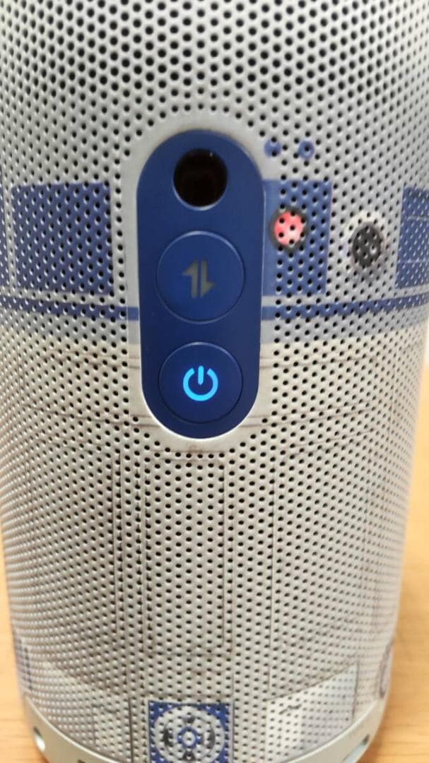 プロジェクター Anker Nebula Capsule ll R2-D2 Star Wars