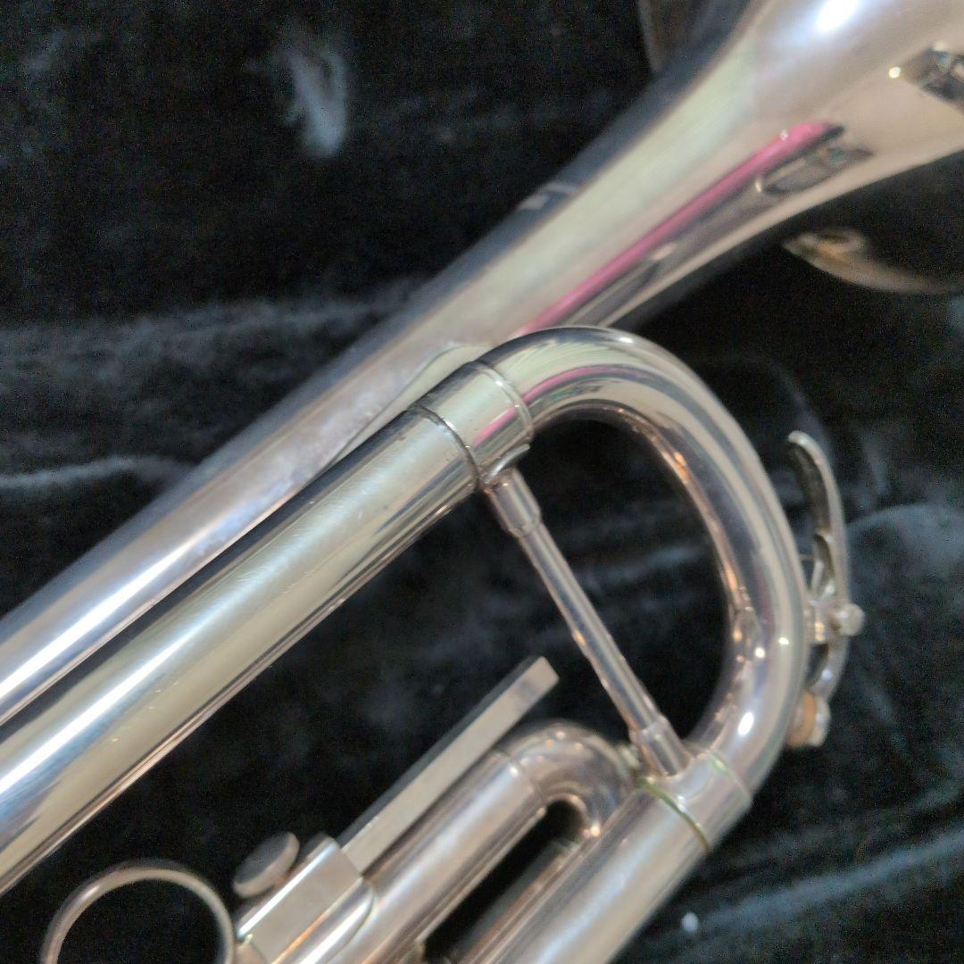 ヤマハトランペット　YTR-2335　ケース付き