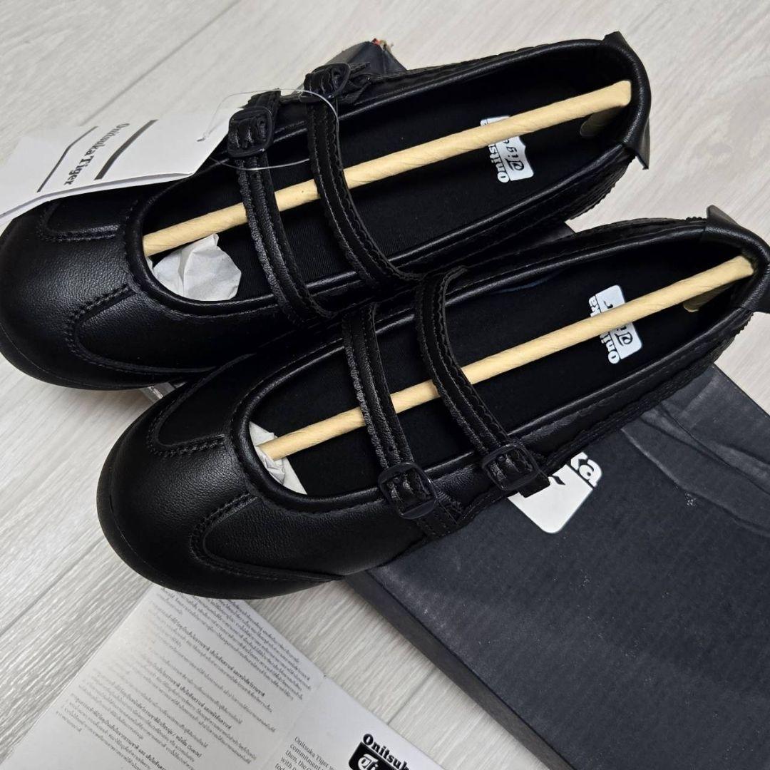 最終値下げ★新品★Onitsuka Tigerメキシコ66 TGRS バレエ