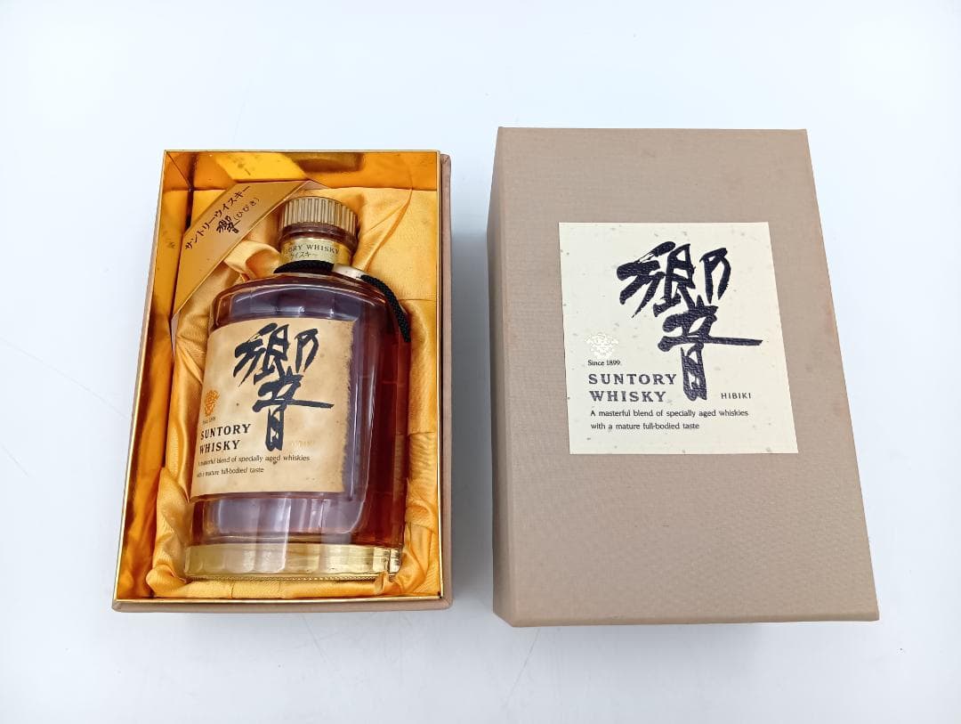 【未開栓】サントリー ウイスキー響 ゴールドラベル 古酒