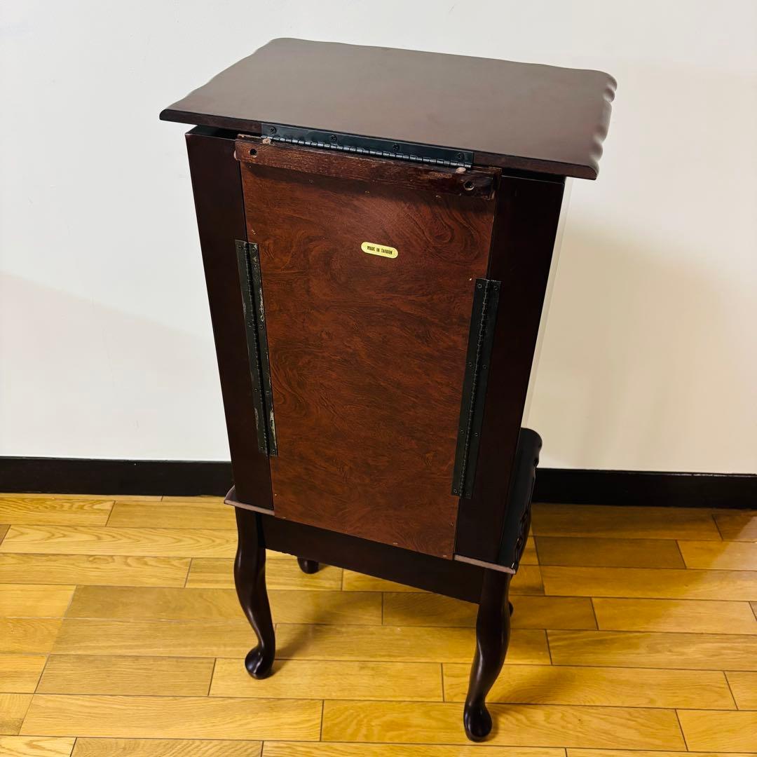 Jewelry box ジュエリーケース　アンティーク調　送料込み
