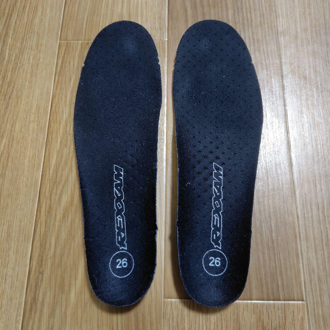 REXXAM(レグザム) スキーブーツ R-EVO 100M 26/26.5cm