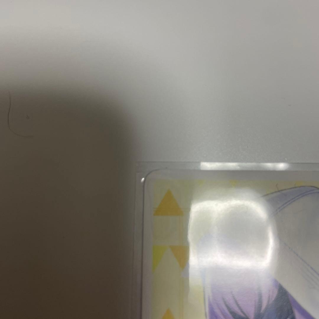 ウィクロス 秤アツコ 絆トークン ブルーアーカイブ