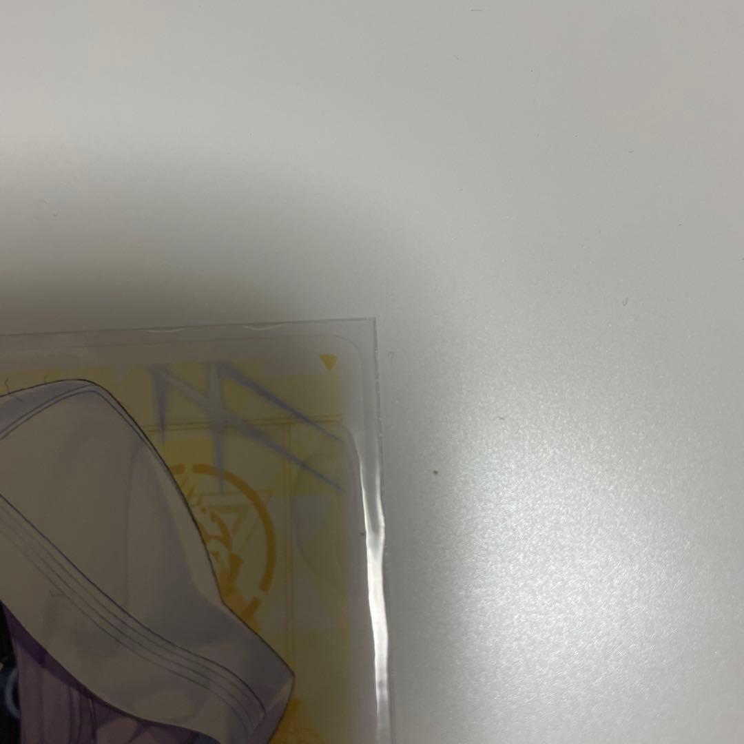 ウィクロス 秤アツコ 絆トークン ブルーアーカイブ