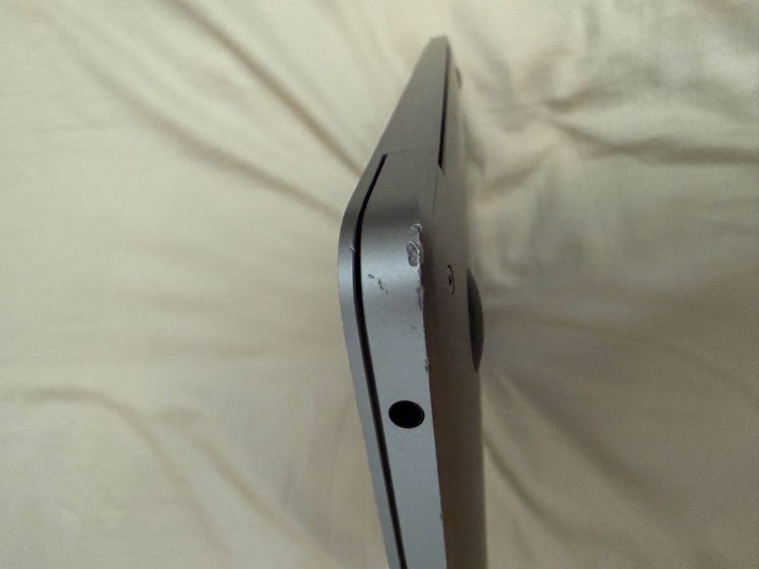 MacBook Air M1 8GB スペースグレー