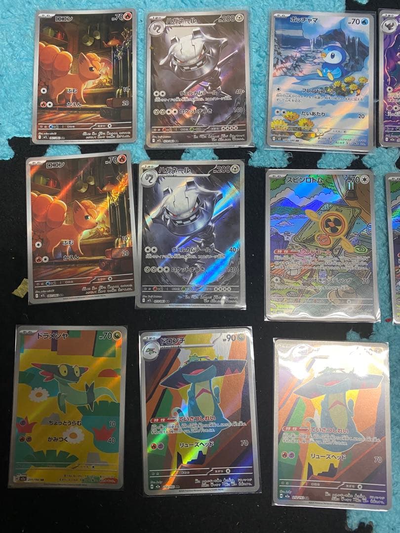 ポケモンカード AR 27枚　おまけSR4枚