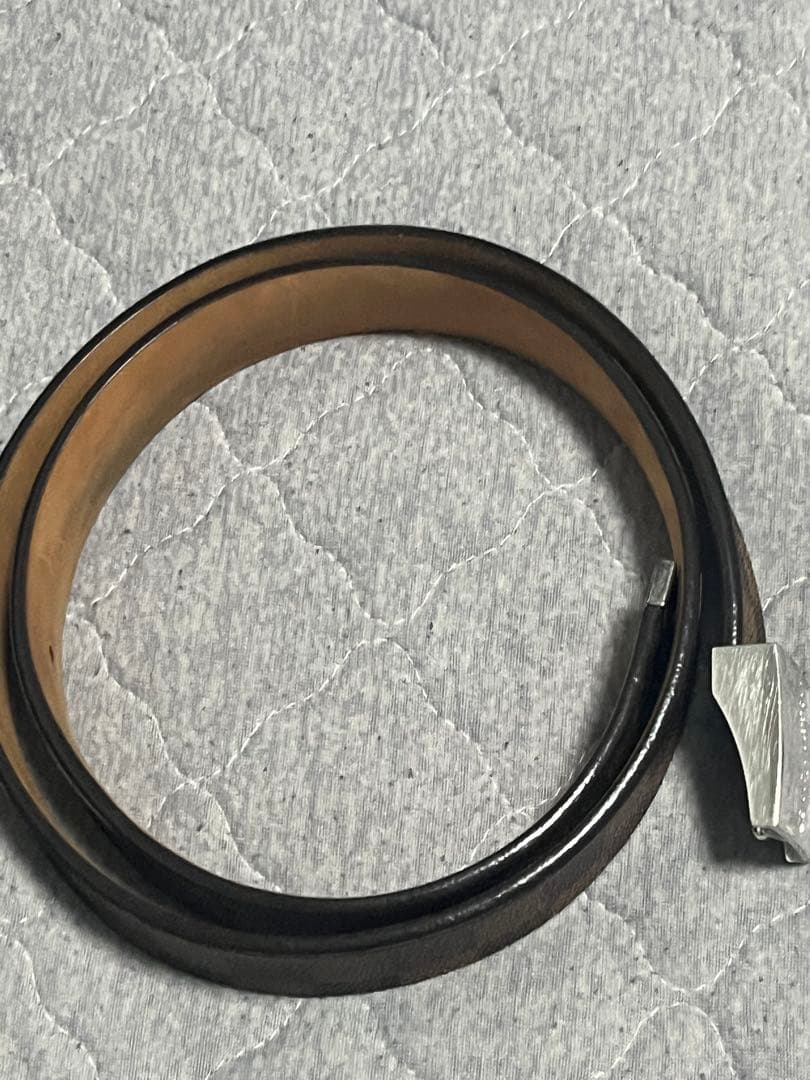 LV LOUIS VUITTON ダミエ　ベルト