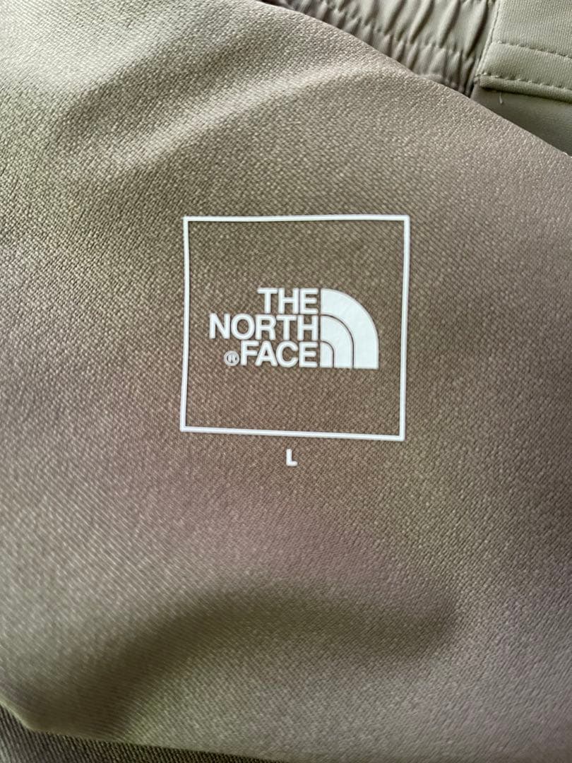 THE NORTH FACE バーブワークパンツ（メンズ） Lサイズ