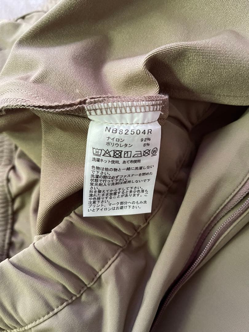 THE NORTH FACE バーブワークパンツ（メンズ） Lサイズ