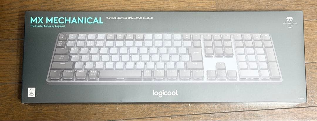 未開封　logicool MX Mechanical 日本語配列