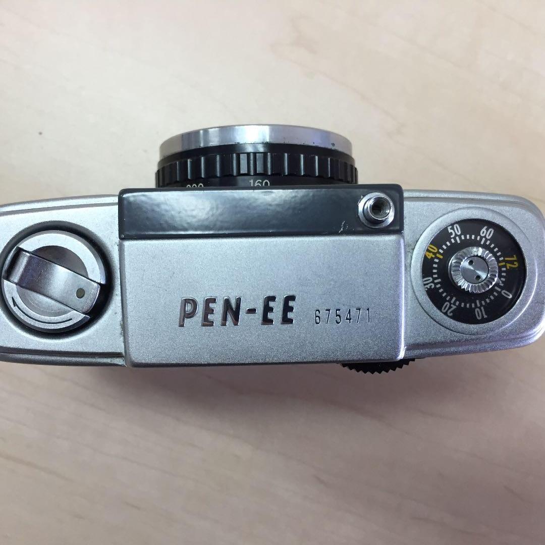 フィルムカメラ OLYMPUS PEN-EES