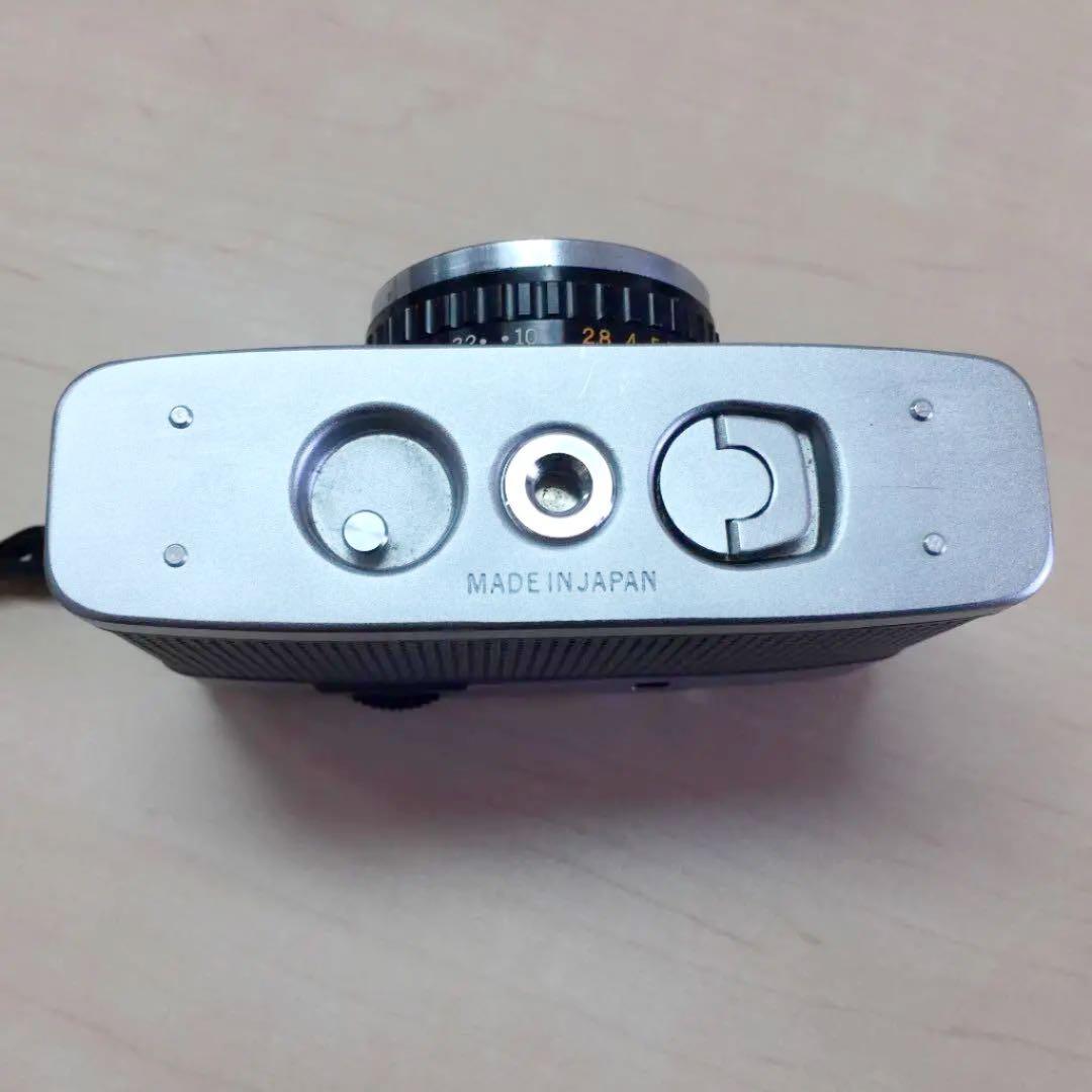 フィルムカメラ OLYMPUS PEN-EES