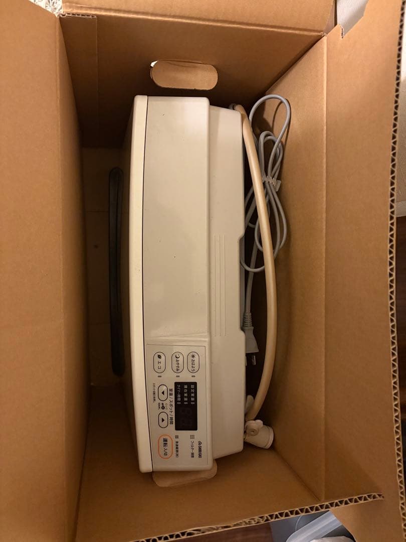 都市ガス（天然ガス）13A ガスファンヒーター SFG-409R