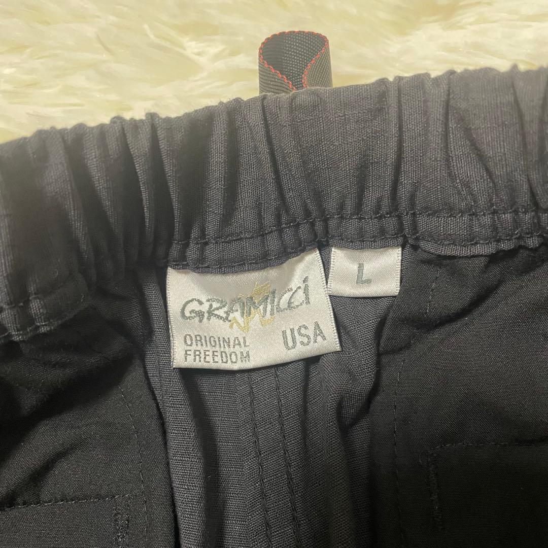 GRAMICCI × BRIEFING × BEAMS 別注 カーゴパンツ【L】