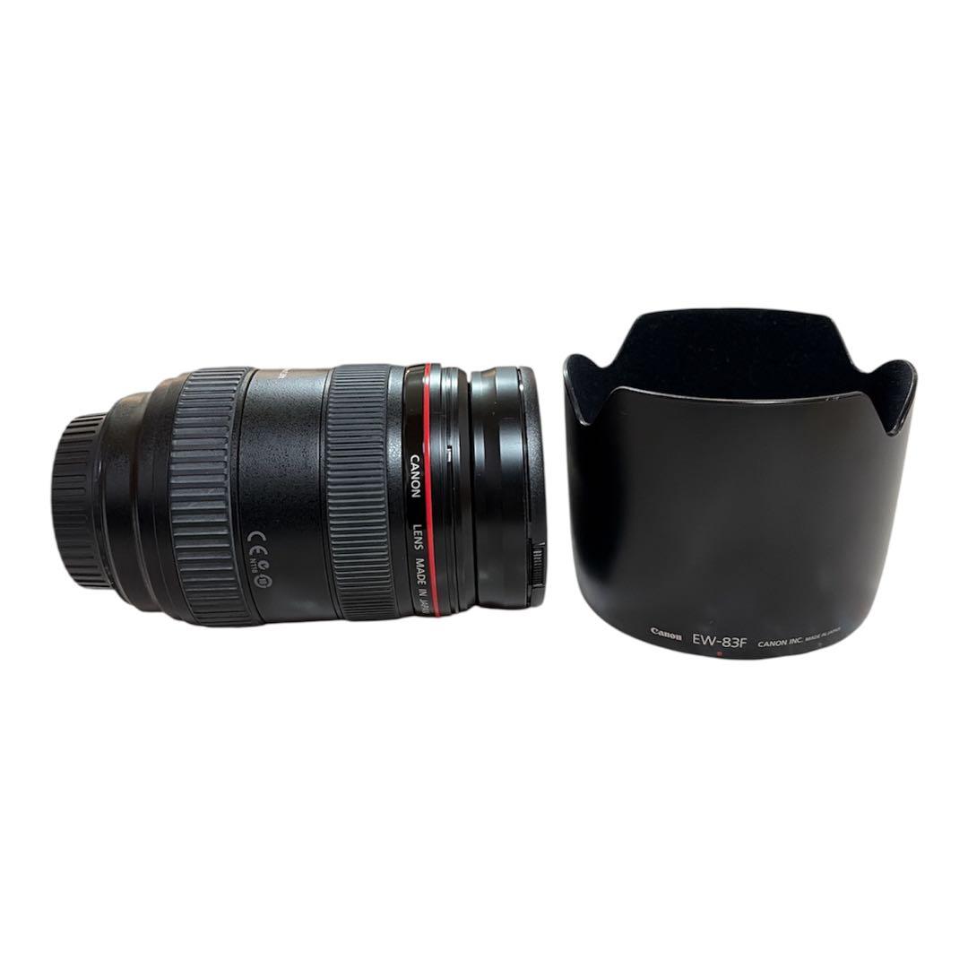 Canon キャノン EF24-70mm F2.8L USM ズームレンズ