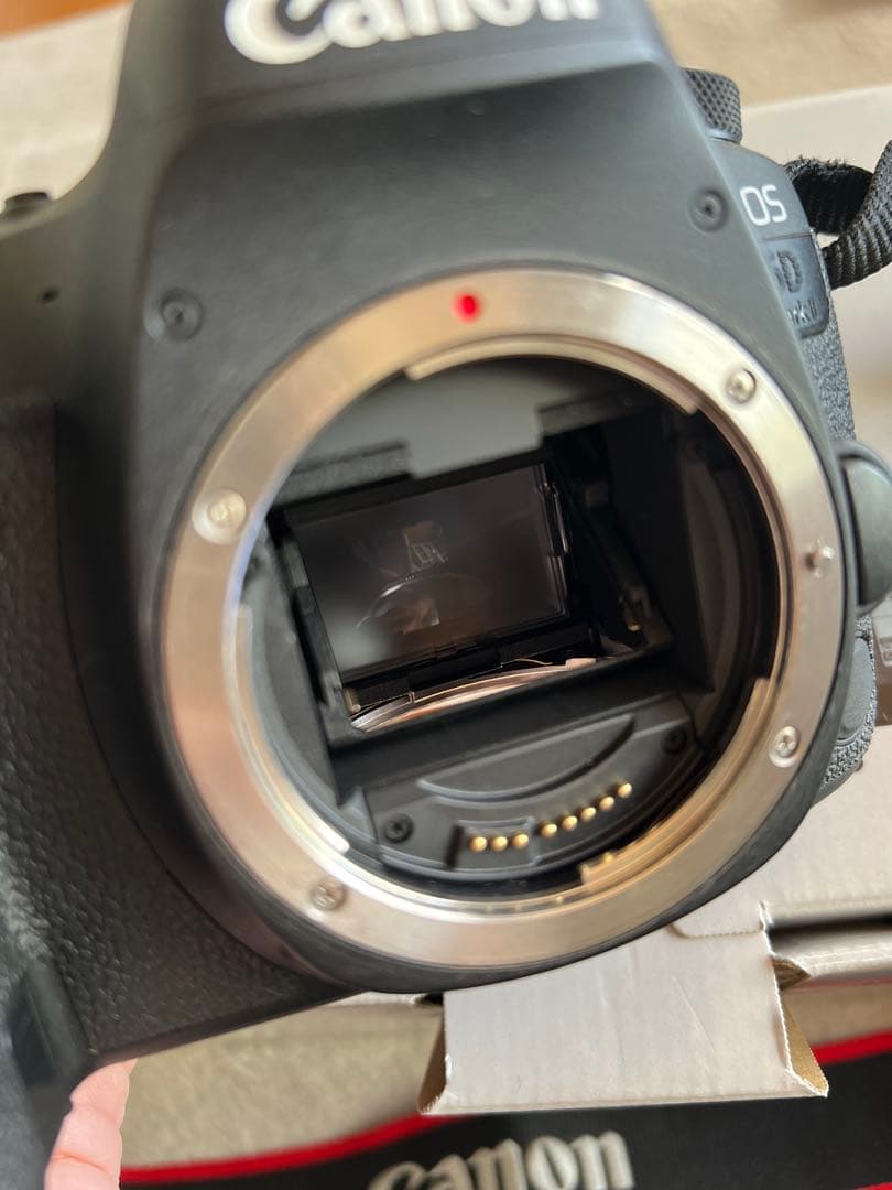 Canon EOS 6D Mark II デジタル一眼レフ　フルセット