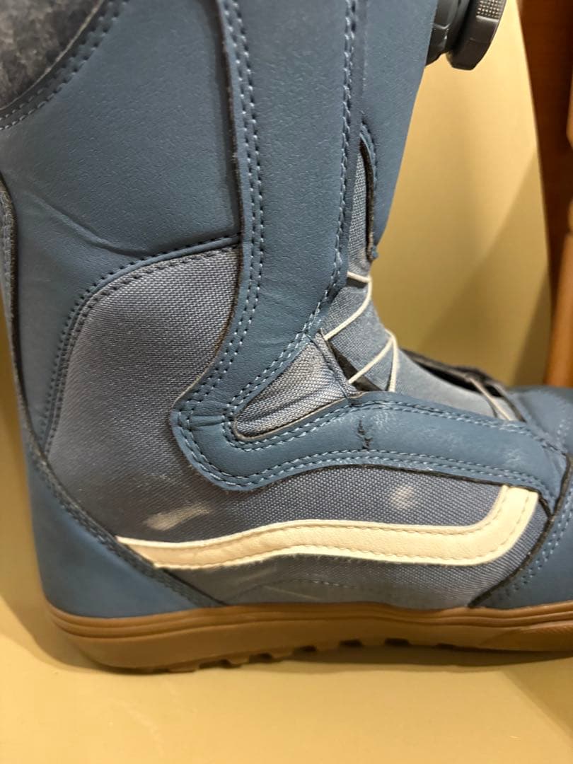 あずさ　VANS ENCORE OG 25cm