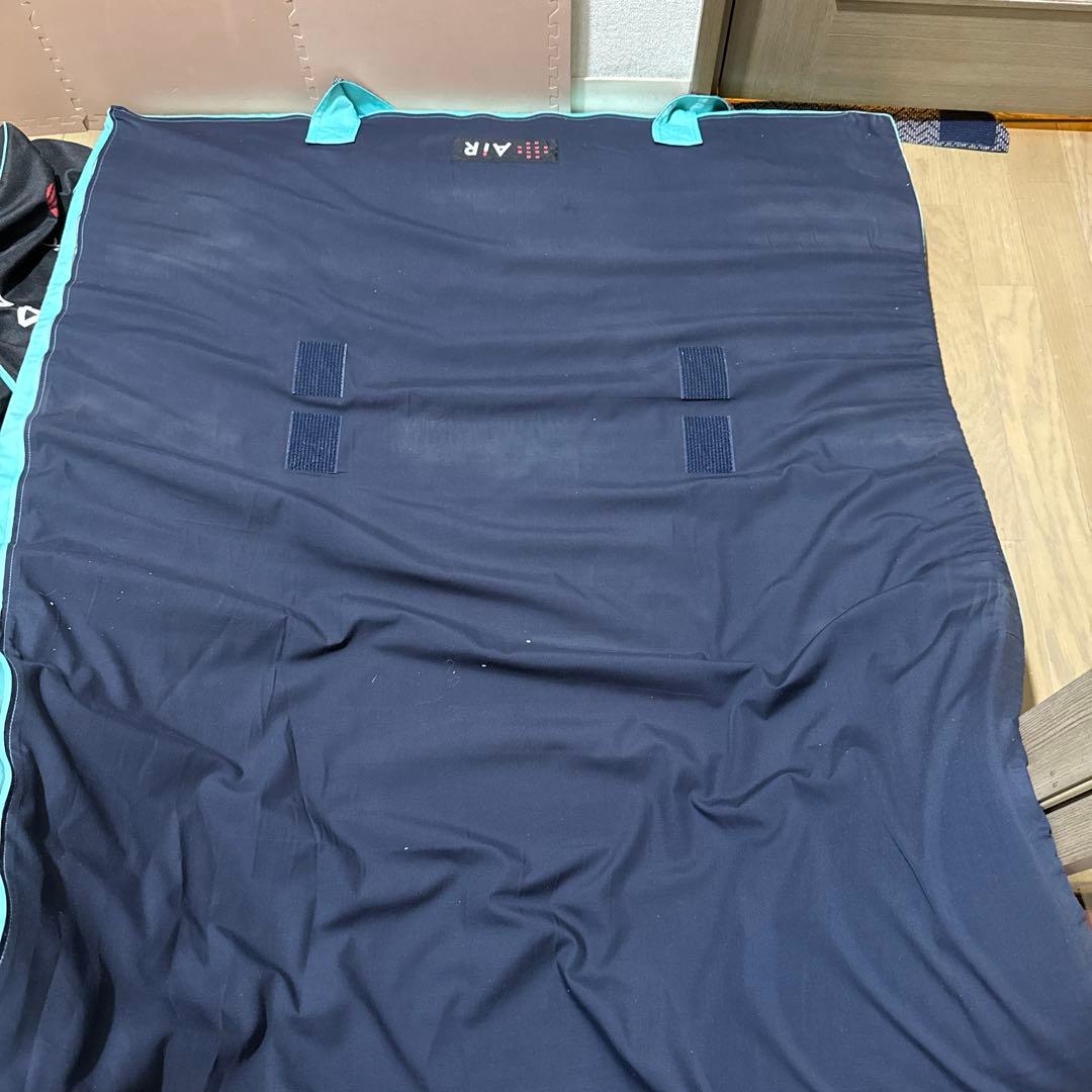 ノリ　東京西川 AIR エアーポータブル マットレス シングル