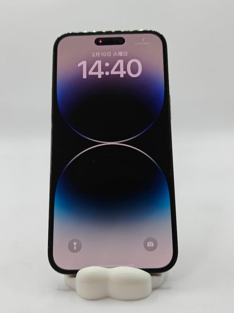 Apple iPhone 14 pro max 128GB 説明必読