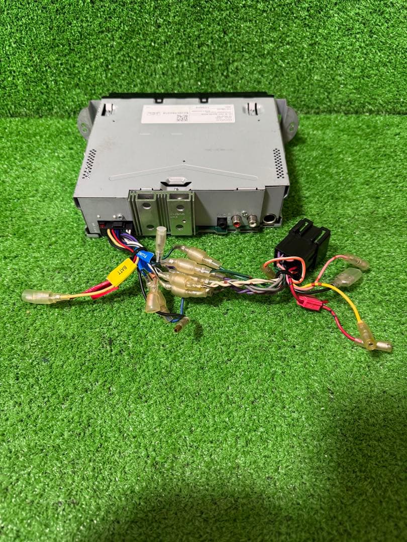 2022モデル　KENWOOD U382BT