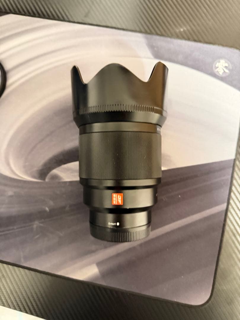 VILTROX AF 85mm F1.8 II ソニーE用　29日出品停止